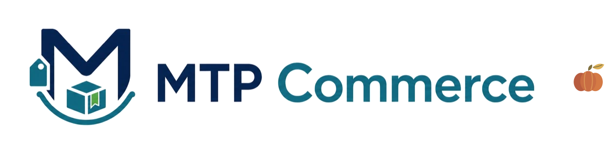 MTP Commerce autumn logo